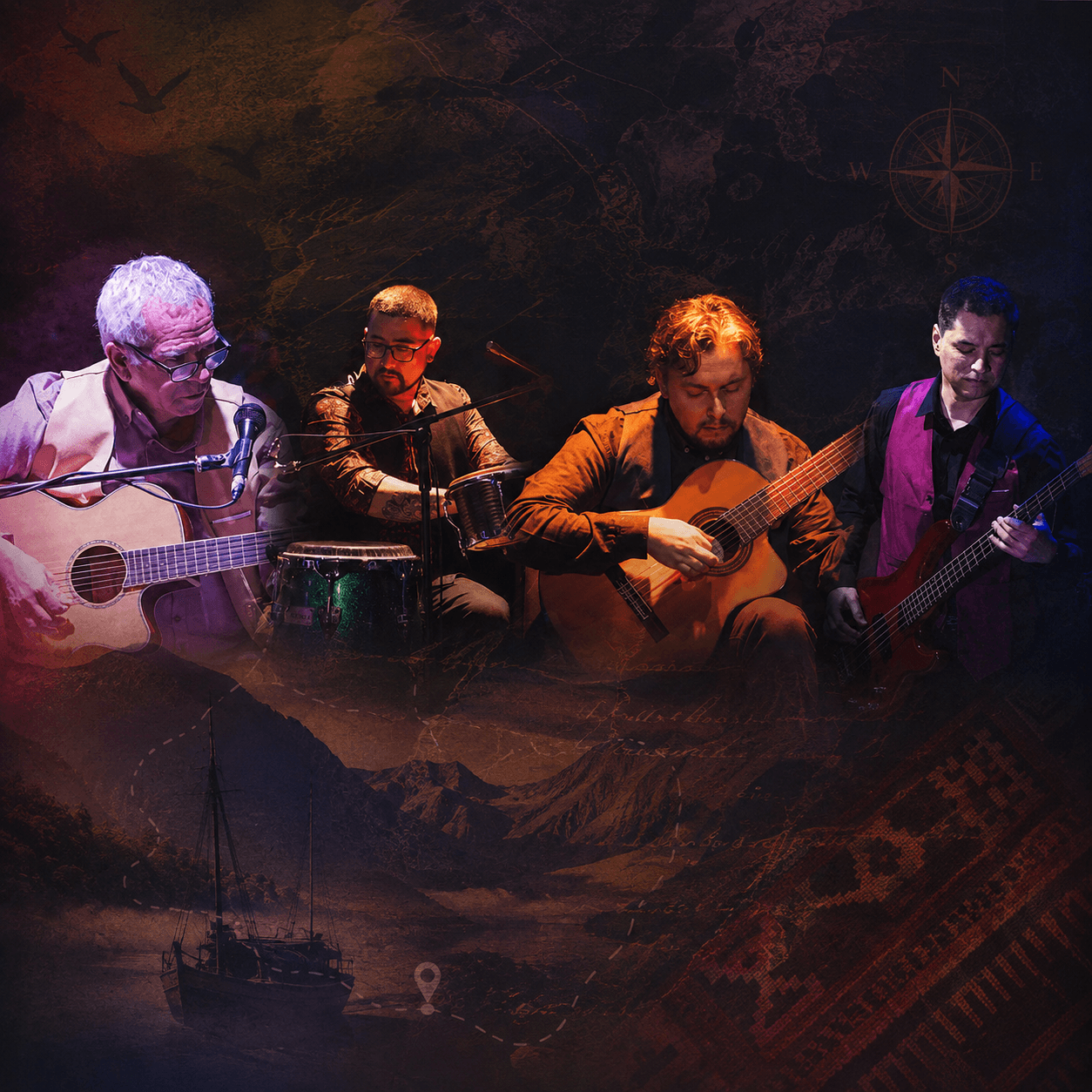 Álbum Quatrotempo 1