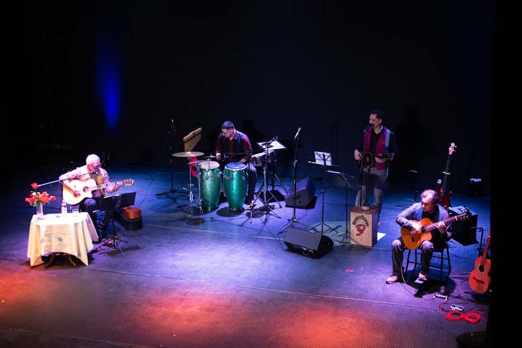 Quatrotempo en vivo